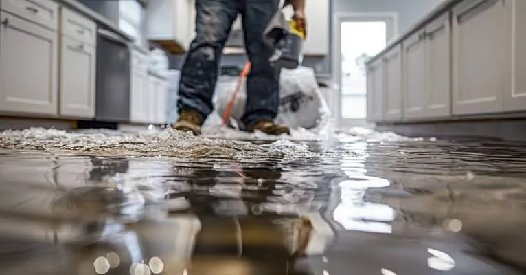 Water damage restoration companies near me in Beverly Hills, TX - Emergency flood extraction